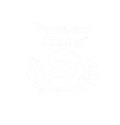 Tripadvisor Travelers' Choice Award - 2022